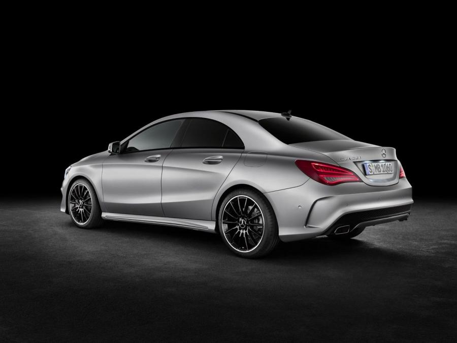  Mercedes-Benz CLA250 2014 года  (фото 12 из 69)